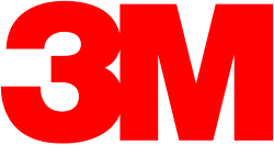 3M wordmark