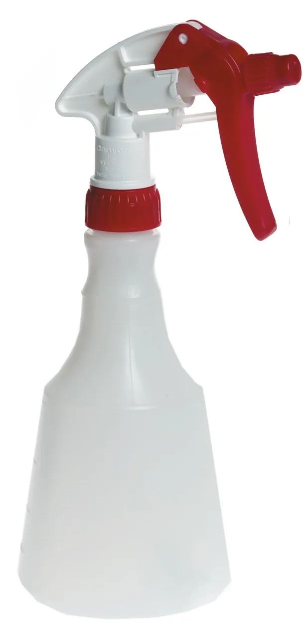 Sprayflaska